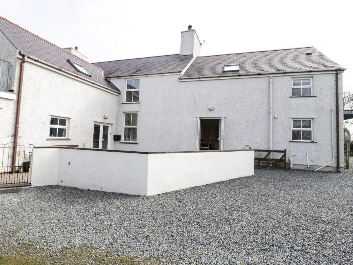 Bodegri Cottage Llanfflewyn Exterior foto
