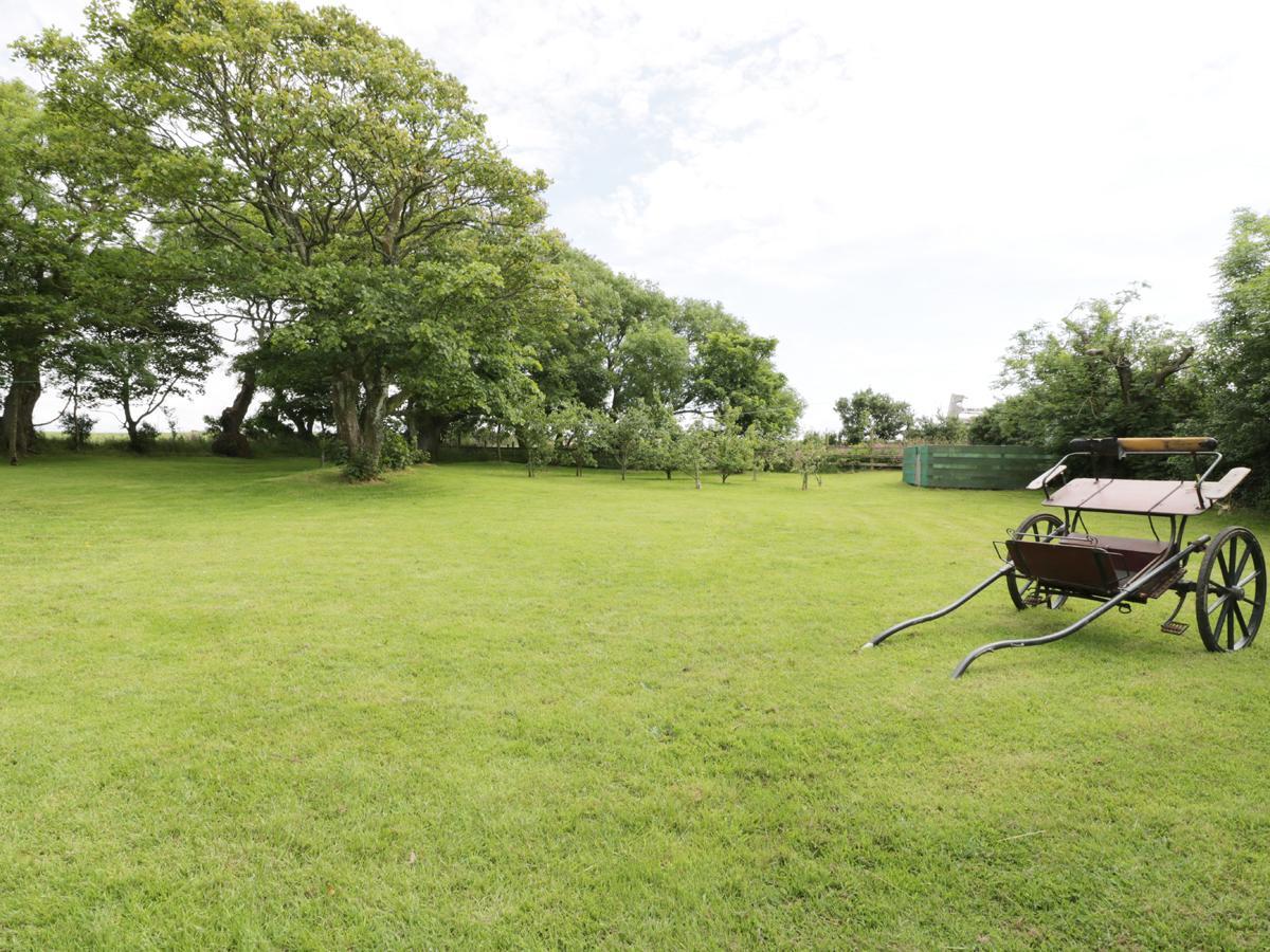 Bodegri Cottage Llanfflewyn Exterior foto